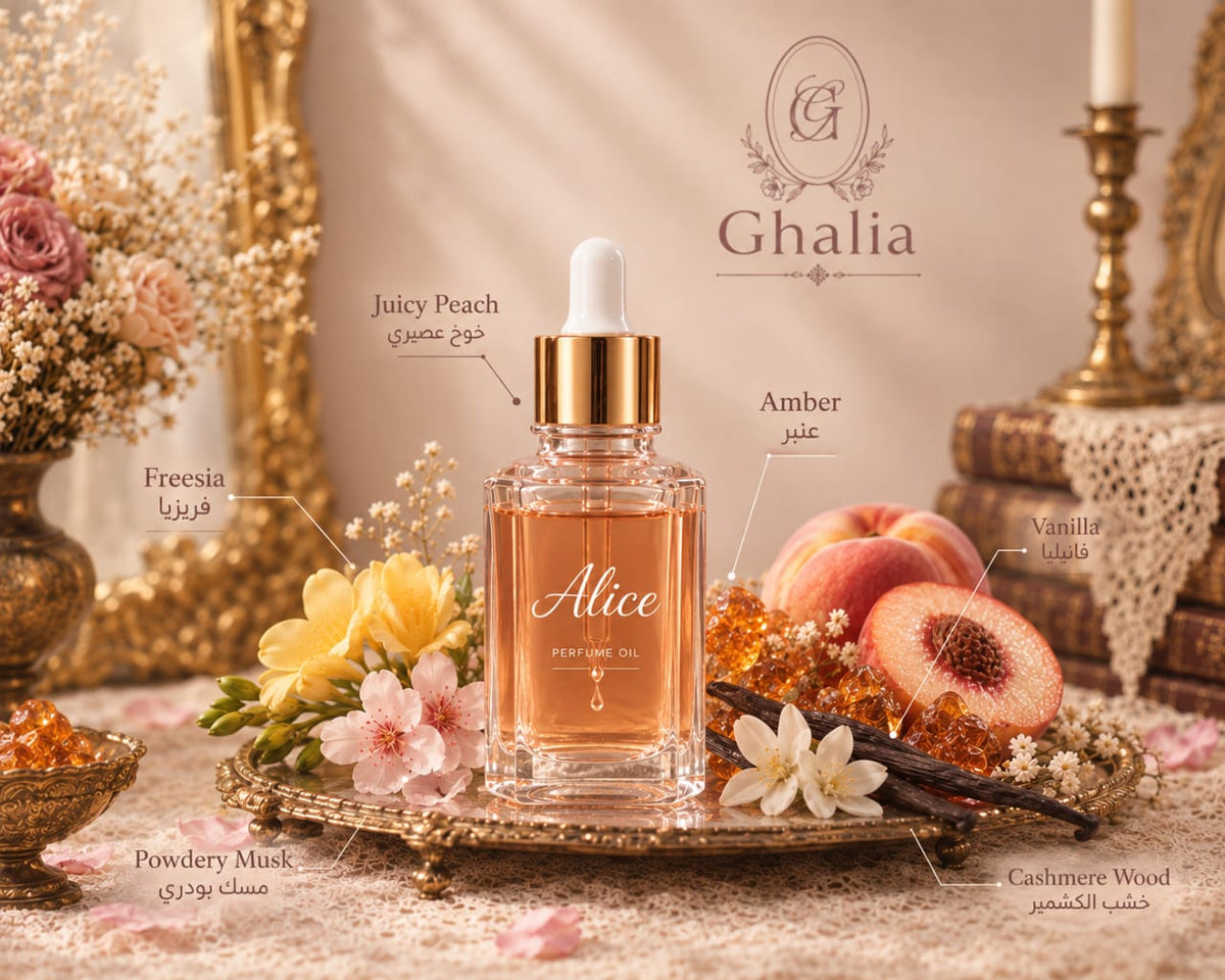 Fragrance: Alice