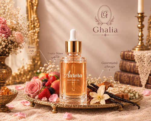 Fragrance: Aurora