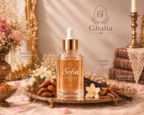 Fragrance: Sofia