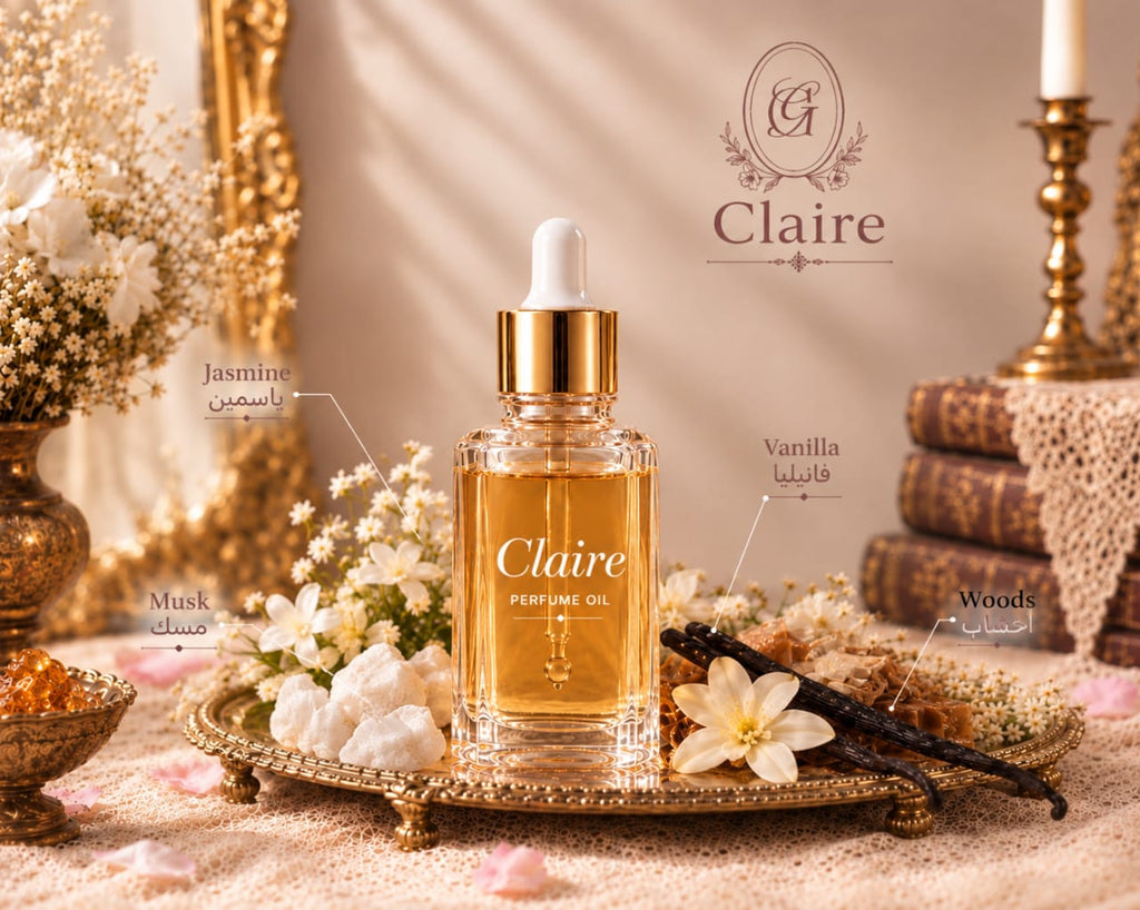 Fragrance: Claire