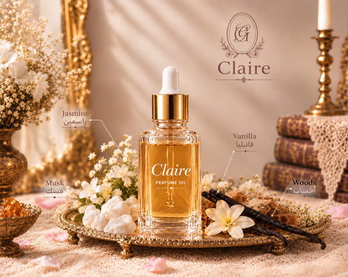 Fragrance: Claire