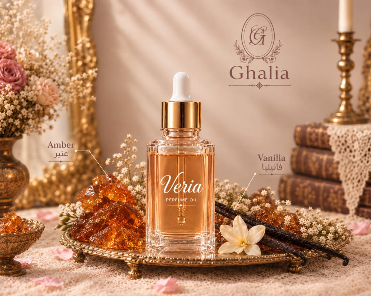 Fragrance: Veria